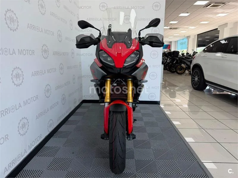 BMW F 900 XR - Vista 4