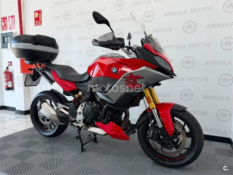 BMW F 900 XR - Vista 5