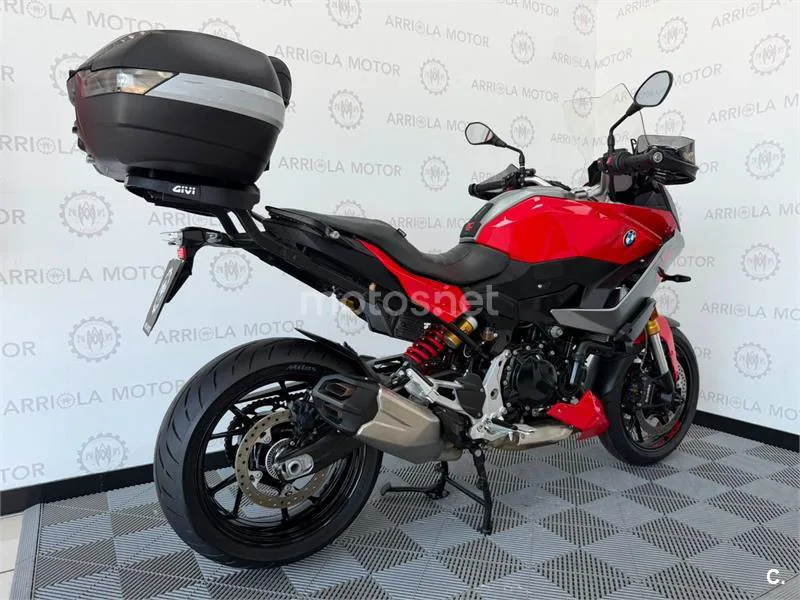 BMW F 900 XR - Vista 6