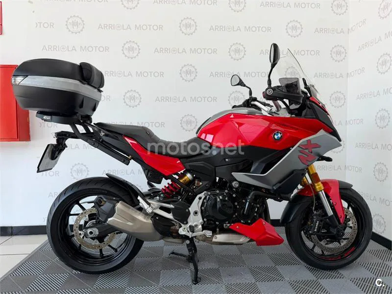BMW F 900 XR - Vista 7