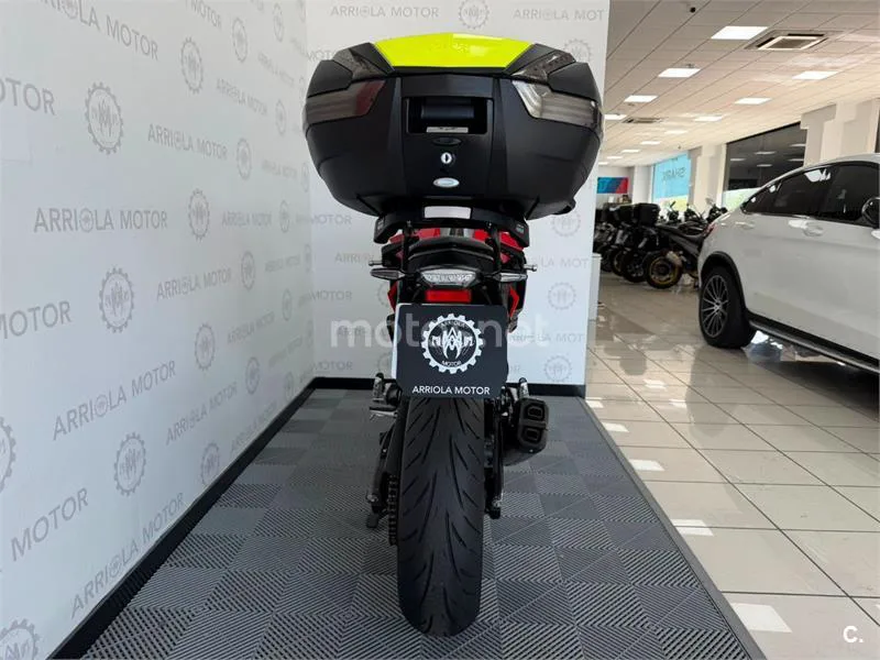 BMW F 900 XR - Vista 8