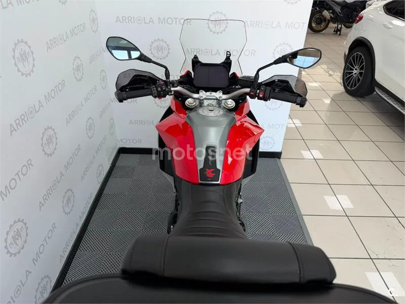 BMW F 900 XR - Vista 9