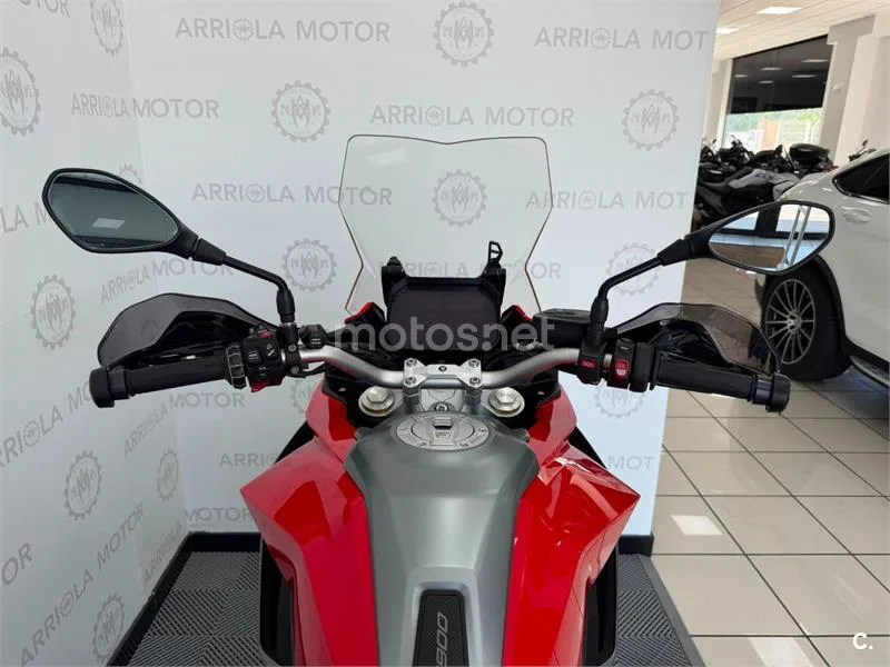 BMW F 900 XR - Vista 10
