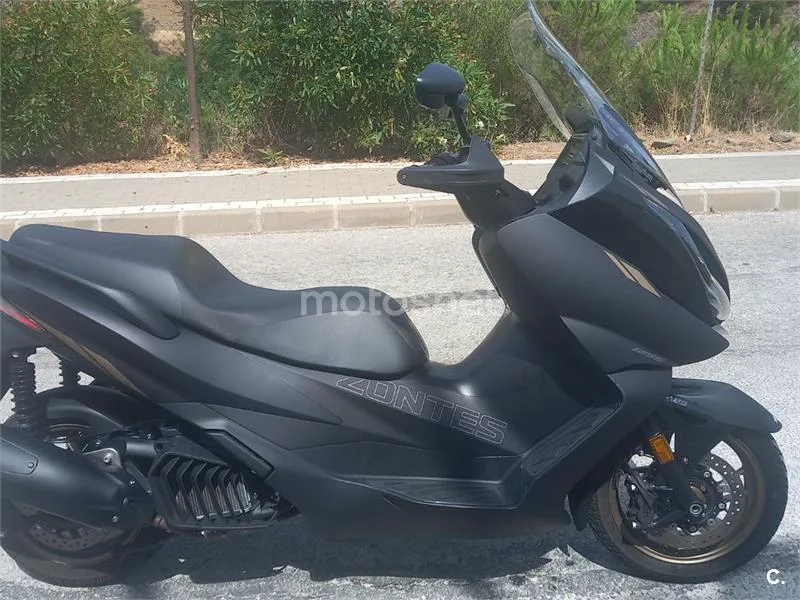 Zontes 125 E 2800 € 2025 Málaga - 1