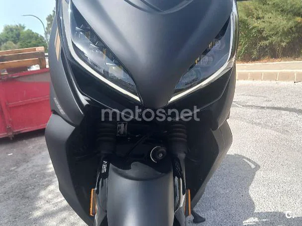 Zontes 125 E 2800 € 2025 Málaga - 2