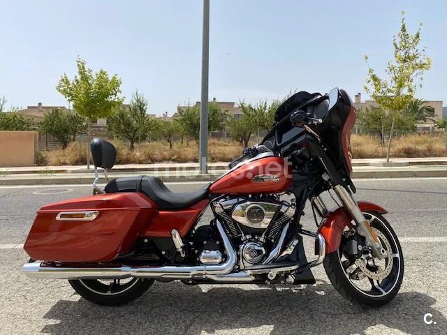 Harley-Davidson Street Glide 30.500 € 2024 Alicante - 2