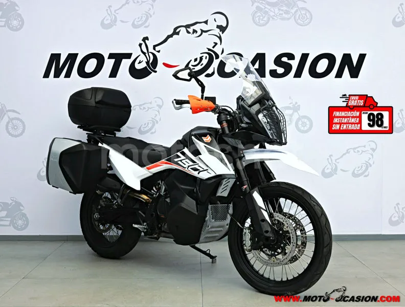 KTM 790 Adventure 5999 € 2020 Toledo - 1