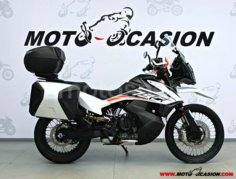 KTM 790 Adventure 5999 € 2020 Toledo - 2