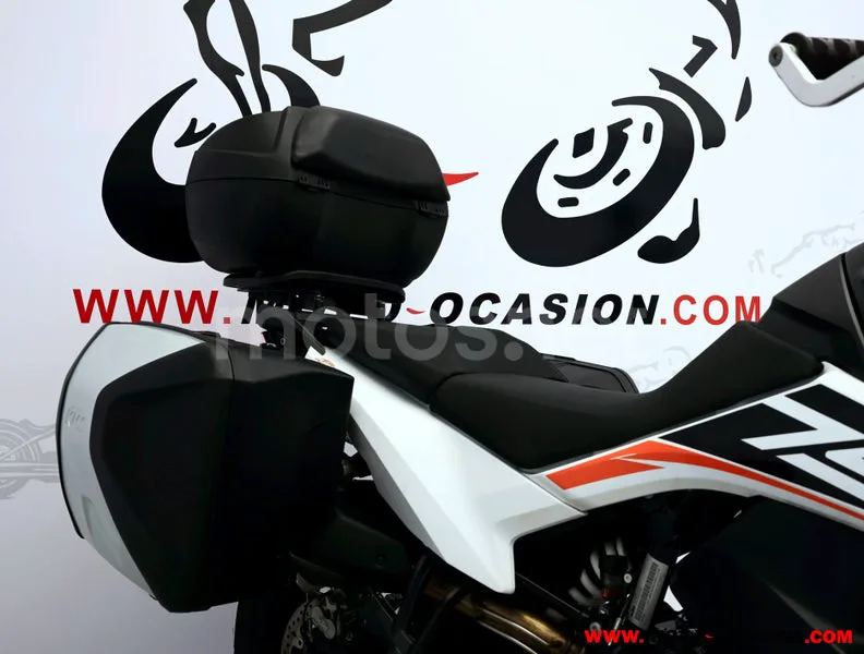 KTM 790 Adventure - Vista 11