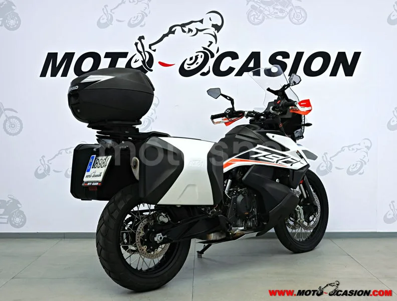 KTM 790 Adventure - Vista 3