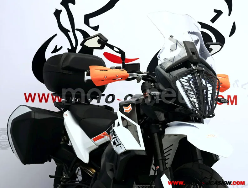 KTM 790 Adventure - Vista 4