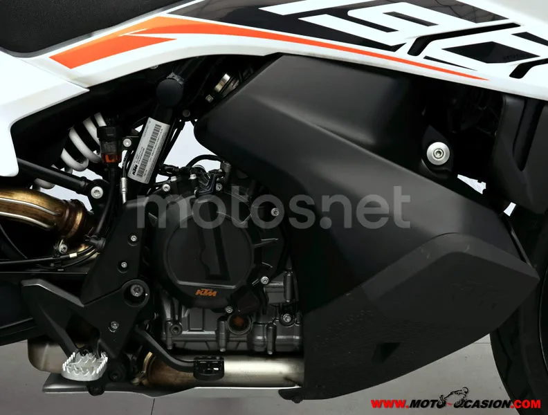 KTM 790 Adventure - Vista 5
