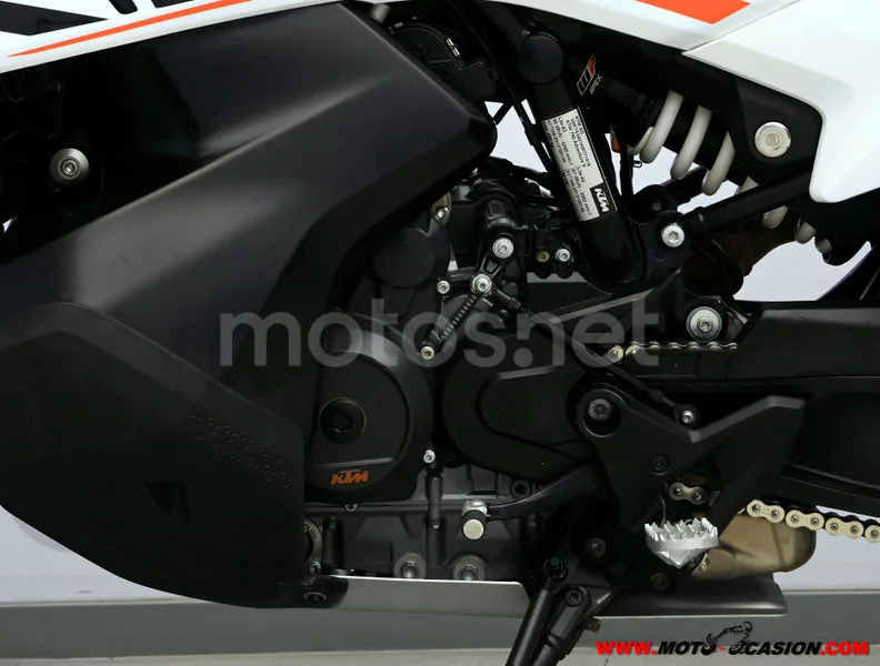 KTM 790 Adventure - Vista 10