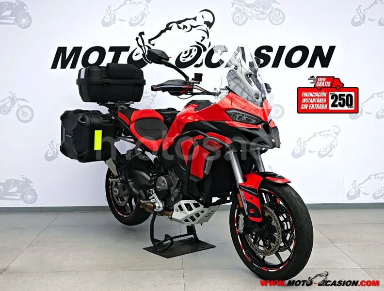Ducati Multistrada V2 15.250 € 2025 Toledo - 1