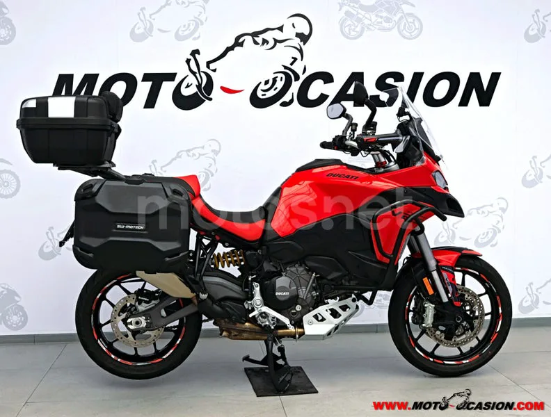 Ducati Multistrada V2 15.250 € 2025 Toledo - 2