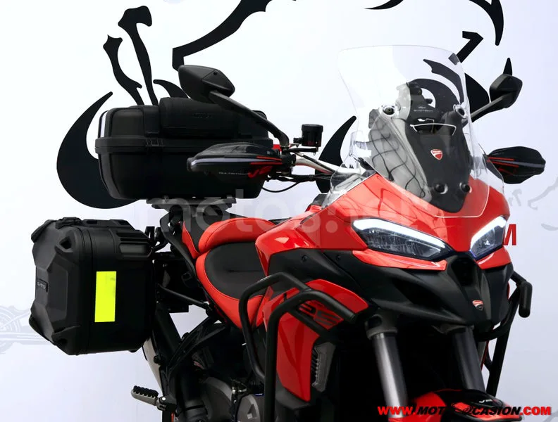 Ducati Multistrada V2 - Vista 4