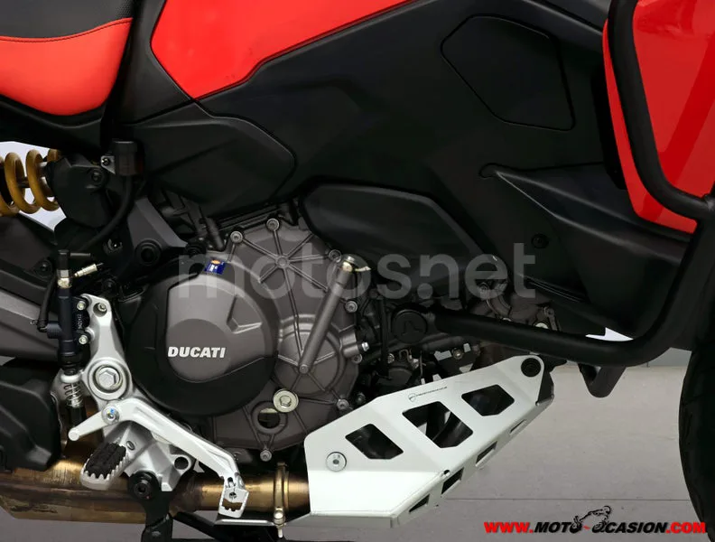 Ducati Multistrada V2 - Vista 5