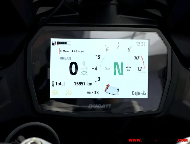 Ducati Multistrada V2 - Vista 6