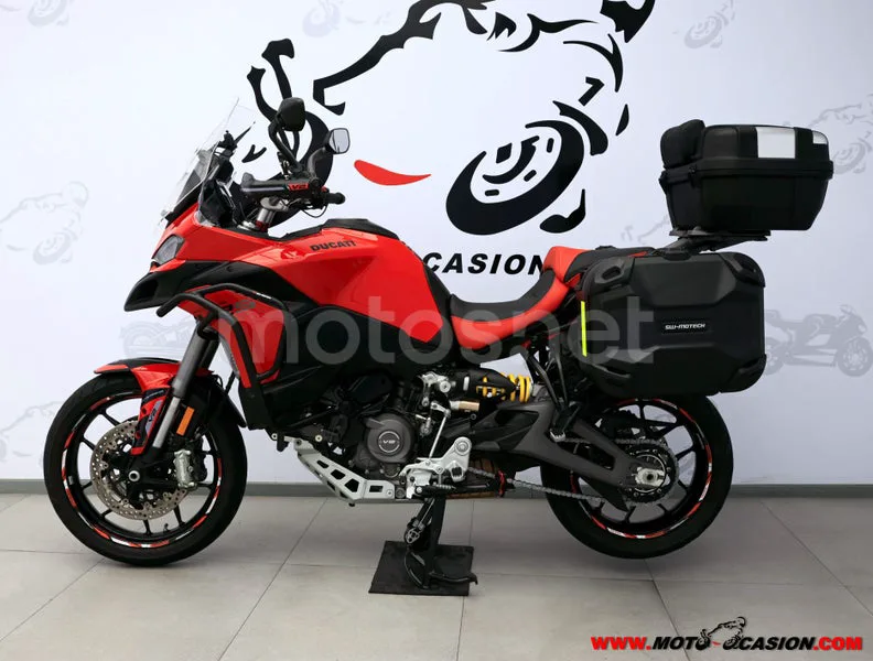 Ducati Multistrada V2 - Vista 7