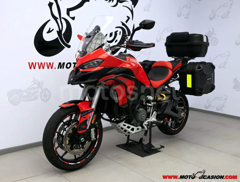 Ducati Multistrada V2 - Vista 8