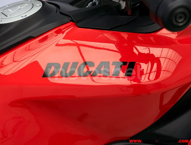 Ducati Multistrada V2 - Vista 9