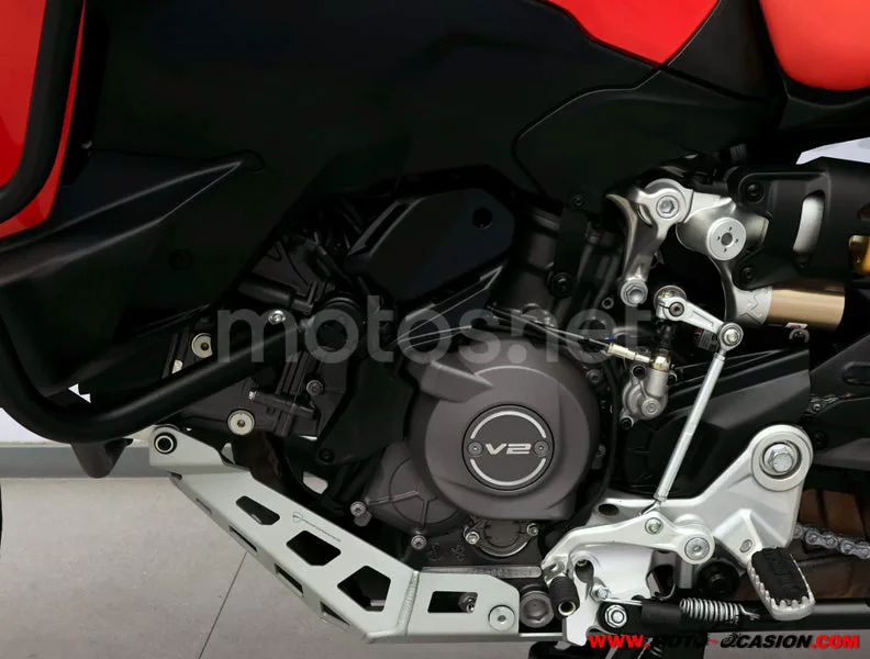 Ducati Multistrada V2 - Vista 10