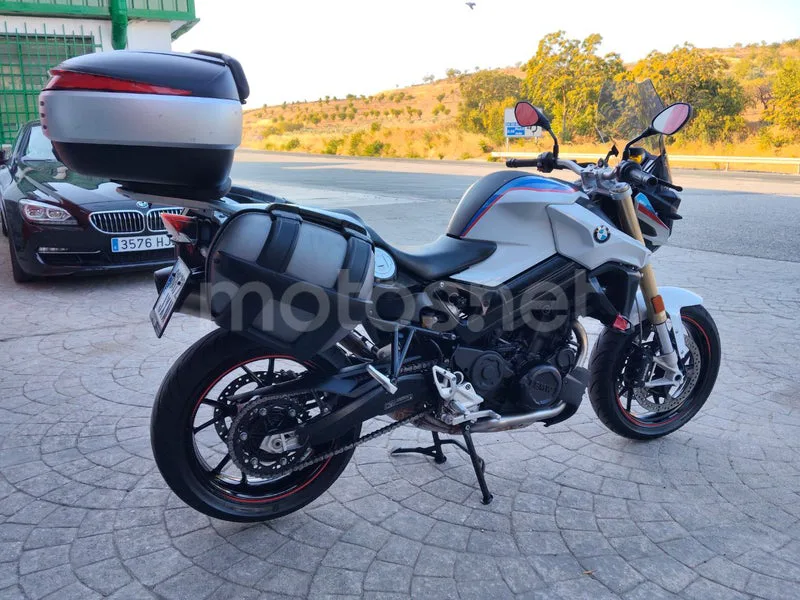 BMW F 800 R 4990 € 2017 Granada - 2