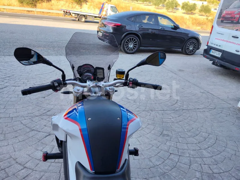 BMW F 800 R - Vista 12