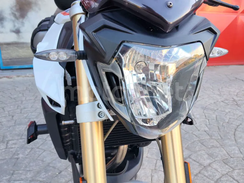 BMW F 800 R - Vista 13