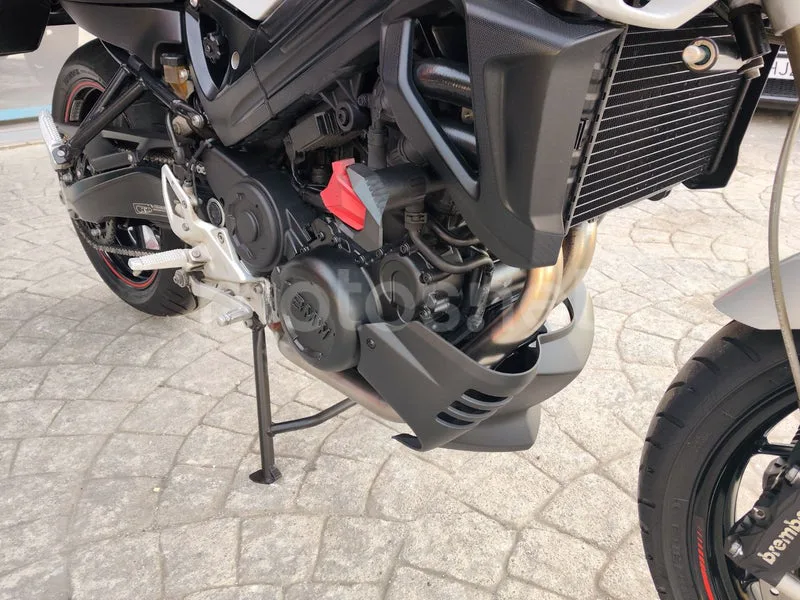 BMW F 800 R - Vista 15