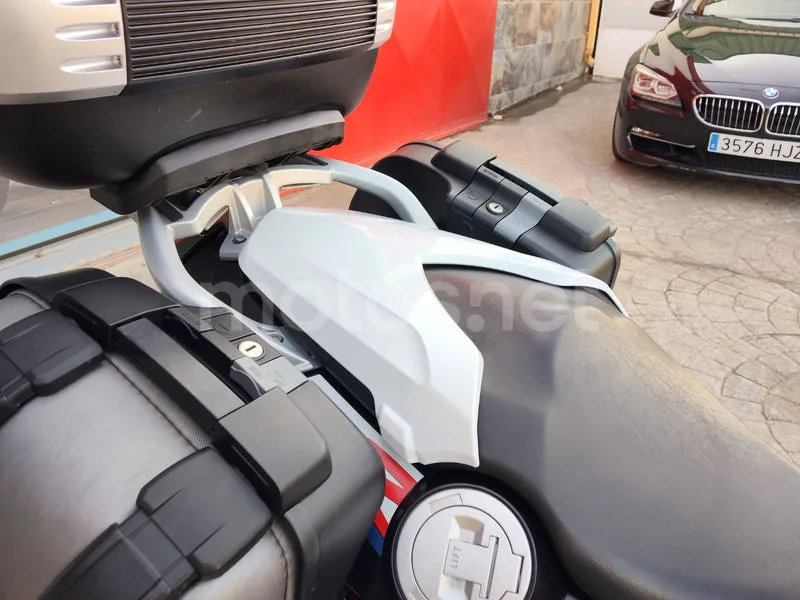BMW F 800 R - Vista 17