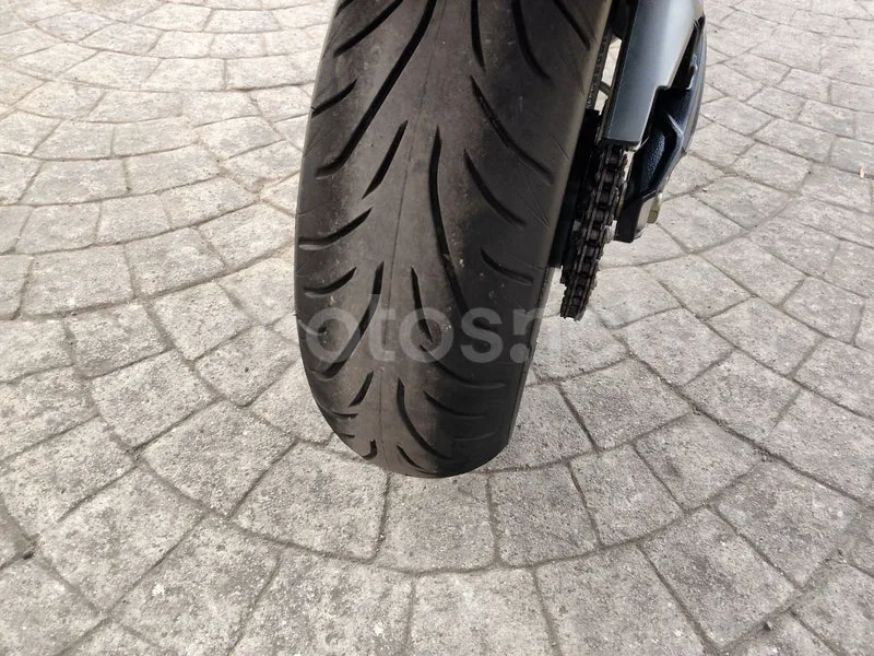 BMW F 800 R - Vista 19