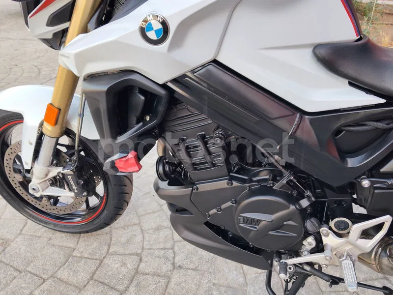 BMW F 800 R - Vista 20