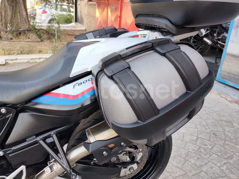 BMW F 800 R - Vista 21
