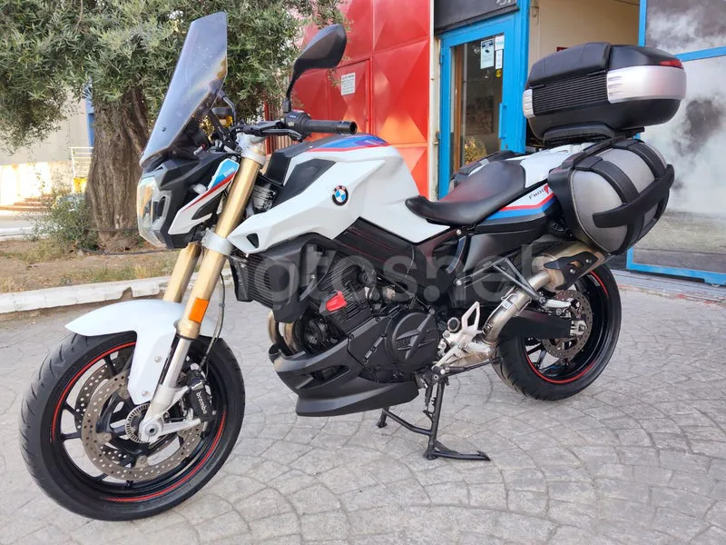 BMW F 800 R - Vista 22