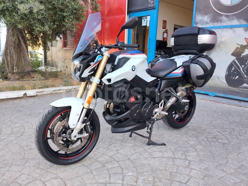 BMW F 800 R - Vista 4
