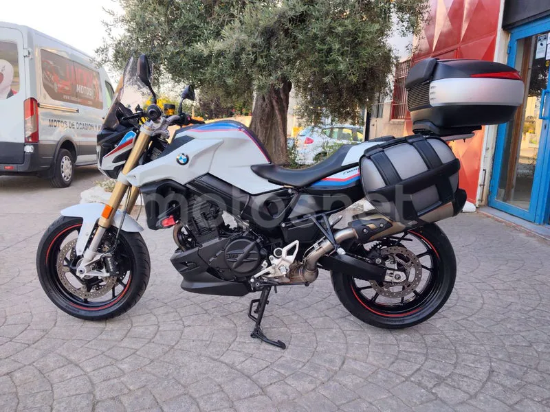 BMW F 800 R - Vista 6