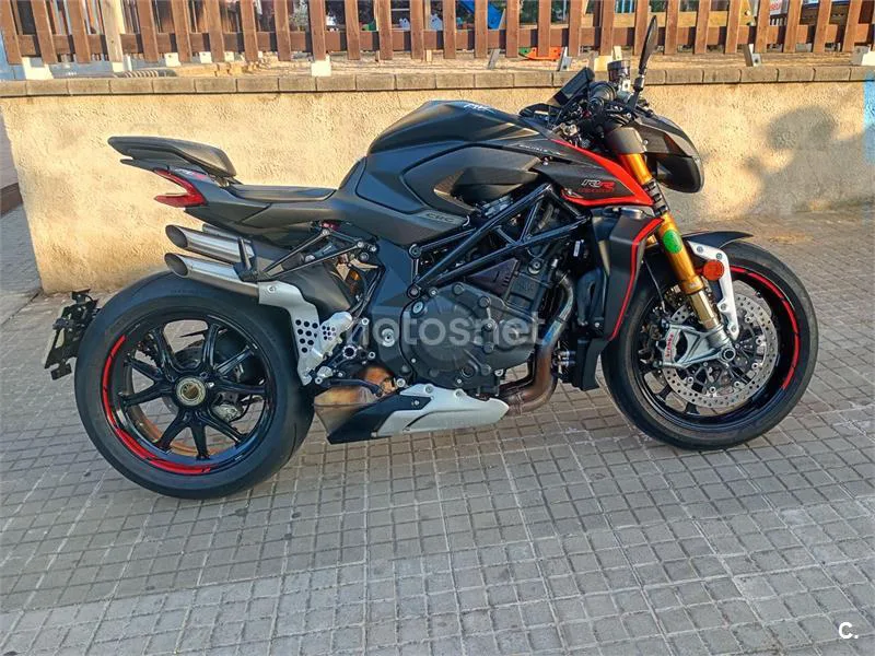 MV Agusta Brutale 23.000 € 2022 Barcelona - 1