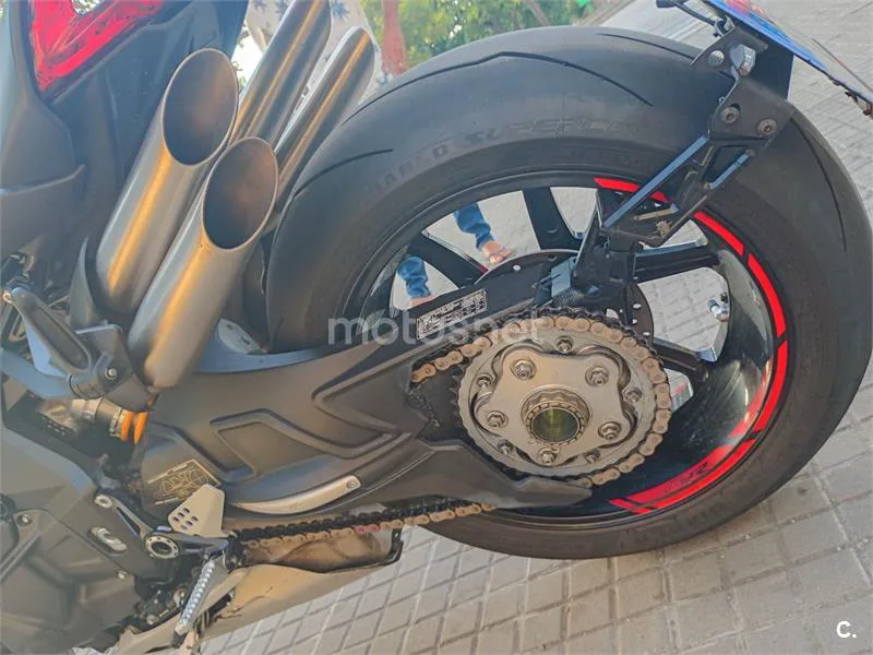 MV Agusta Brutale 23.000 € 2022 Barcelona - 2
