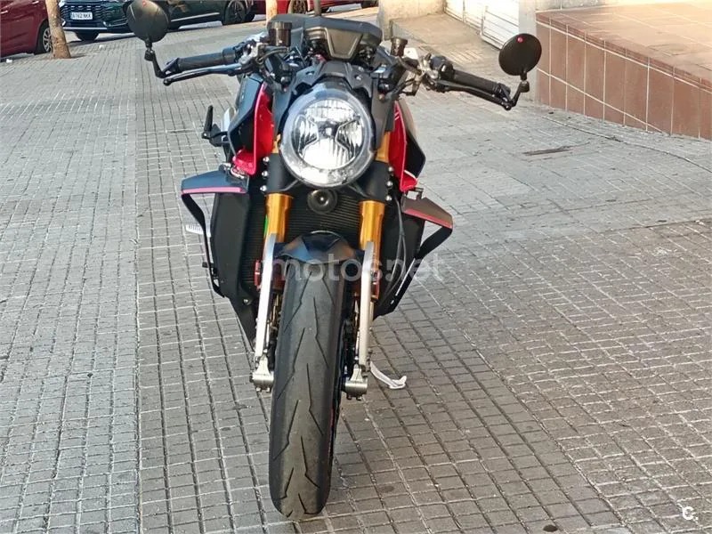 MV Agusta Brutale - Vista 11