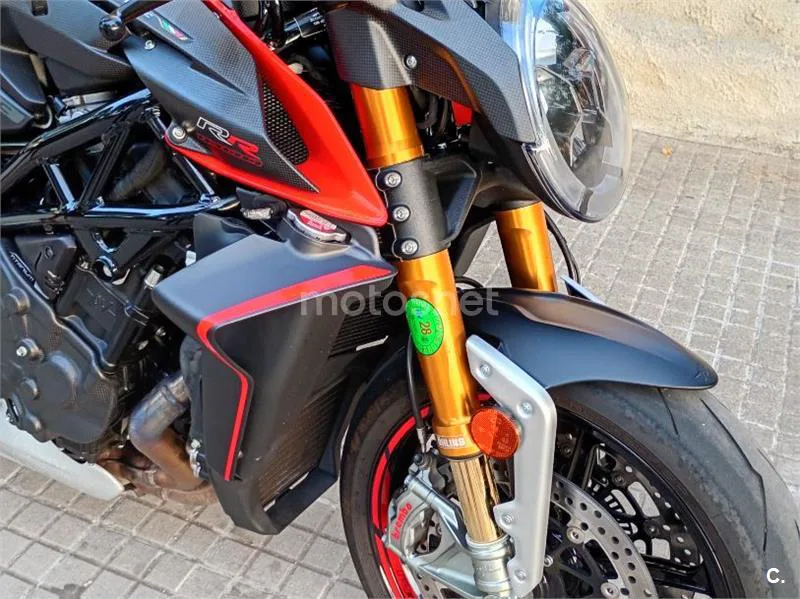 MV Agusta Brutale - Vista 12