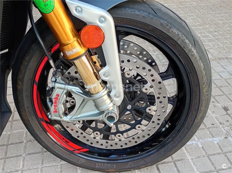 MV Agusta Brutale - Vista 13