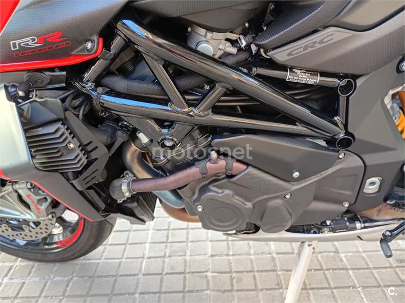 MV Agusta Brutale - Vista 16