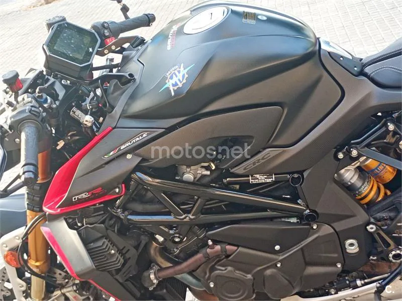 MV Agusta Brutale - Vista 9