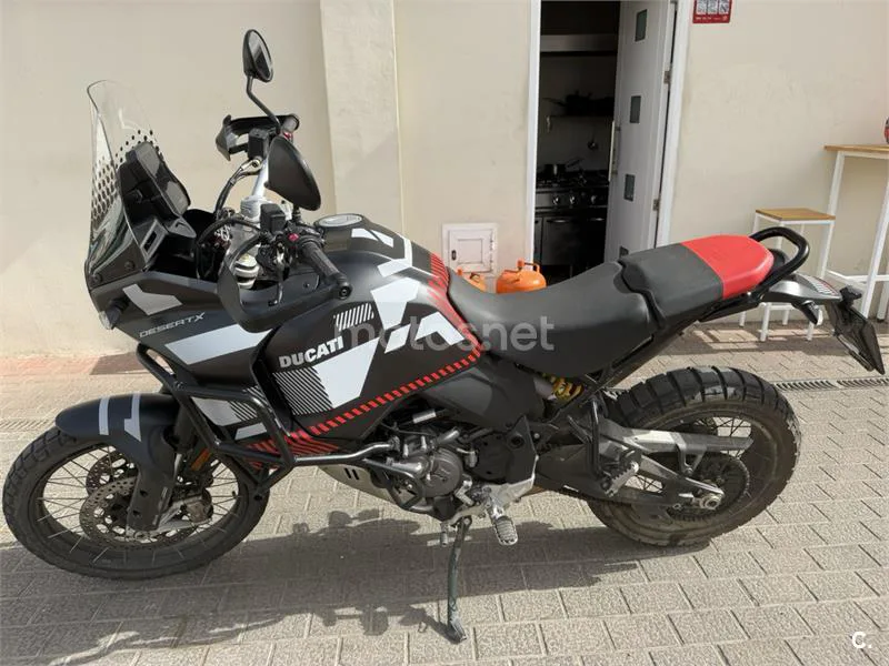 Ducati DesertX 12.000 € 2024 Málaga - 1