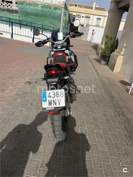 Ducati DesertX 12.000 € 2024 Málaga - 2