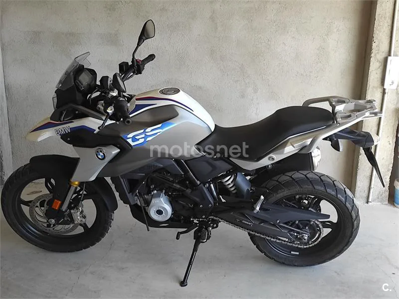 BMW G 310 GS - Vista 4