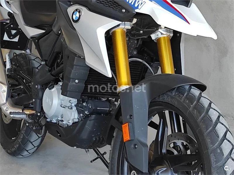 BMW G 310 GS - Vista 5