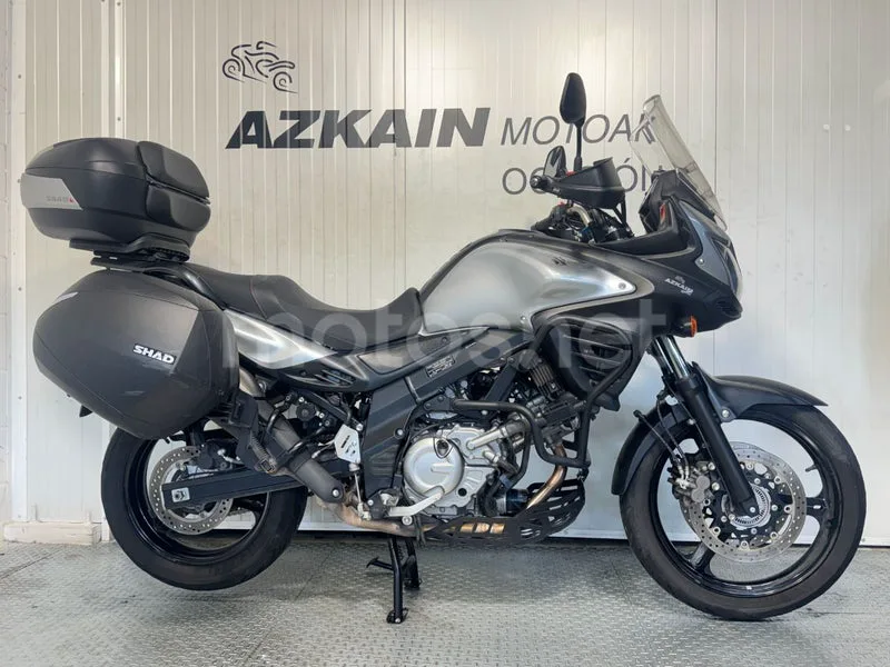 Suzuki V-Strom 650 4500 € 2016 Gipuzkoa - 2