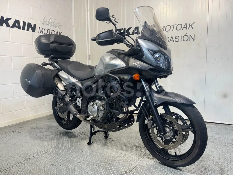 Suzuki V-Strom 650 - Vista 3